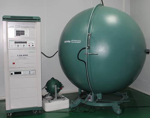 SignliteLED Equipment Spectroradiometer