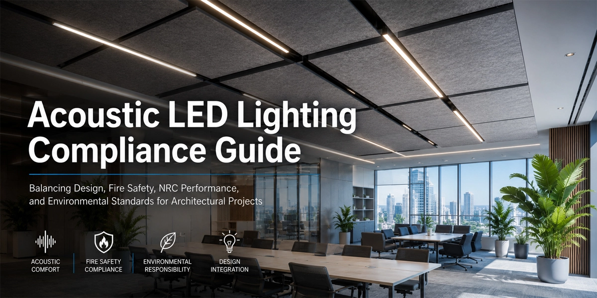 Modern-office-with-acoustic-lighting-guide