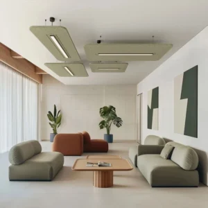 acoustic-linear-lighting