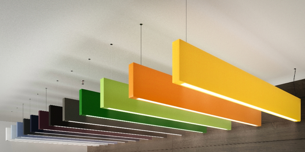 Acoustic Blade Light