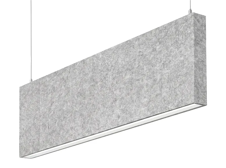 Acoustic System Integration_Acoustic Baffle Light