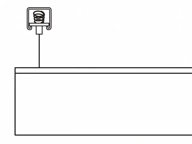 Installation Methods - Acoustic Cable Suspension