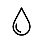 Water droplet