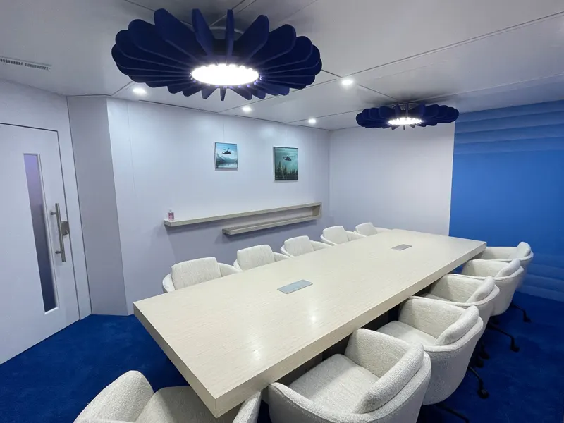 Why EchoSlice Acoustic Pendant Light