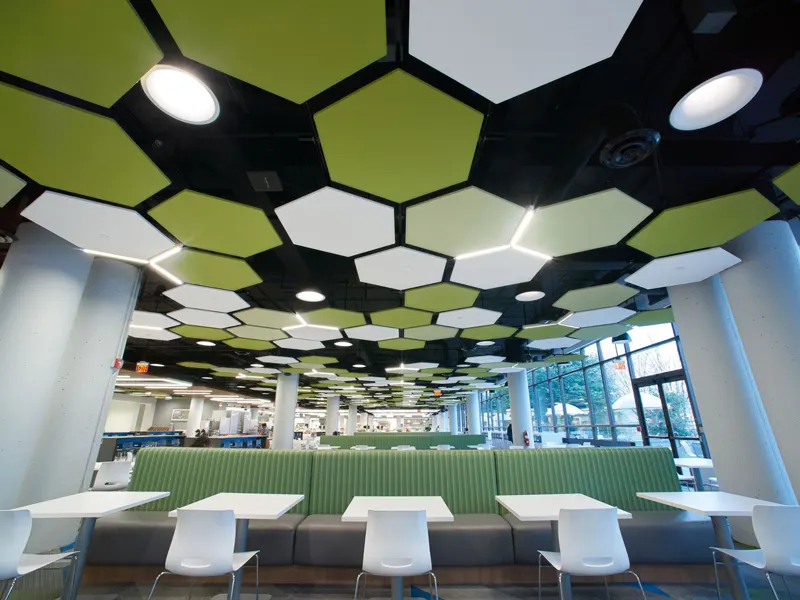 Acoustic Materials - Acoustic Clouds