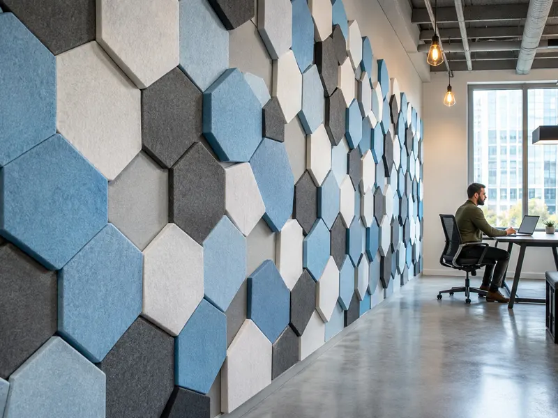 Acoustic Materials - Custom Acoustic Material